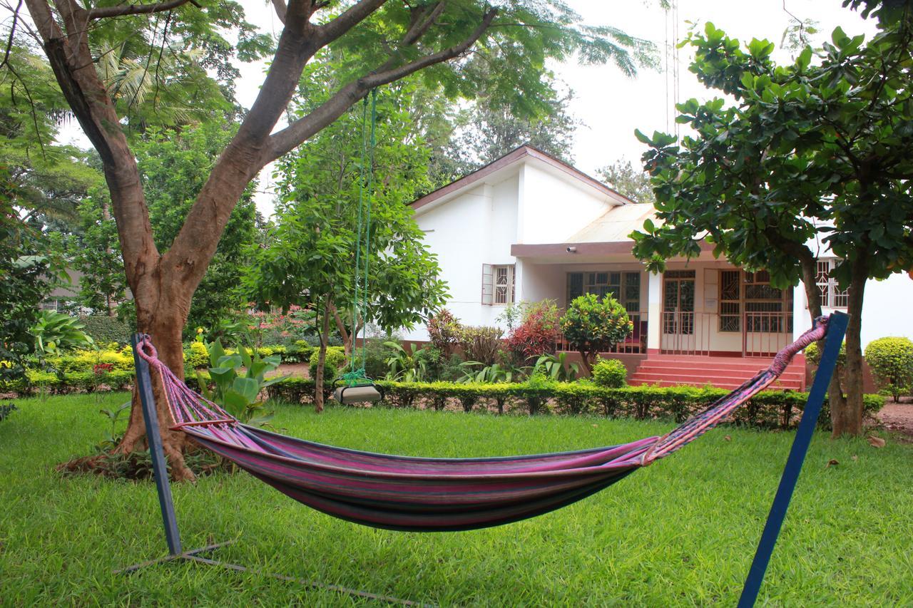Hostel Hoff Moshi Exterior photo